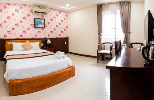 District 6 Hotel | LUXURY HOTEL HẬU GIANG