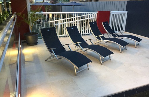 Remire Montjoly Apartment | Luxury hotel residence, T2 furnished, equipped, parking, swimming pool, HD wifi