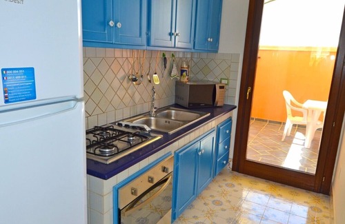 Marina San Gregorio House | Luxury house with large terrace and sea view