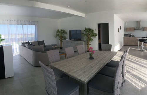Le Conquet House | Luxury house facing the Blancs Sablons beach
