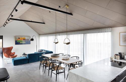 Reykholt Villa | Luxury house, Golden Circle getaway - Private hot tub and sauna