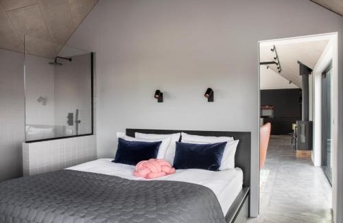 Reykholt Villa | Luxury house, Golden Circle getaway - Private hot tub and sauna