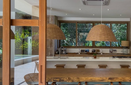 Trancoso House | Luxury House in the heart of Trancoso, Bahia, Brazil. Five-star service included