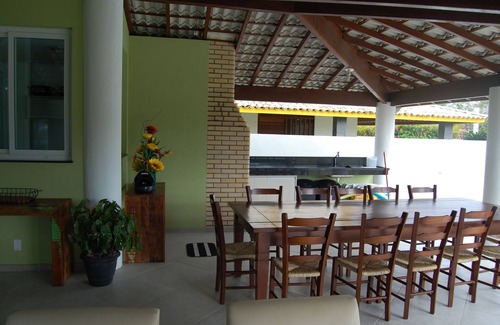Guarajuba House | Luxury house near the best beach in guarajuba
