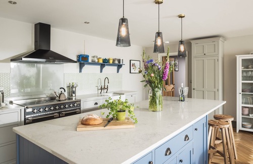 Newcastle Emlyn House | Luxury house with beautiful views in West Wales Cardiganshire/Pembrokeshire