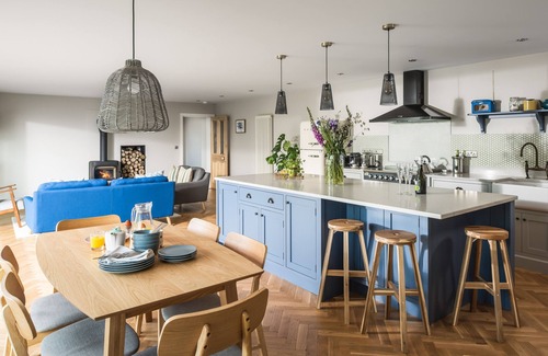 Newcastle Emlyn House | Luxury house with beautiful views in West Wales Cardiganshire/Pembrokeshire