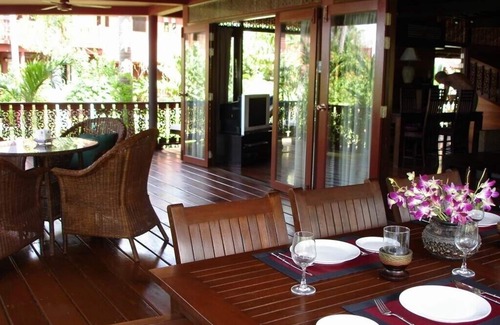 Bang Po Villa | luxury in paradise