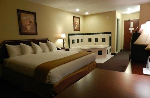 Troy Hotel | Luxury Inn & Suites Troy