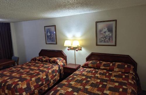 Mustang Hotel | Luxury inn