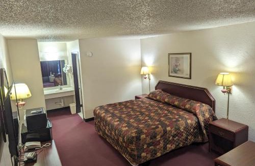 Mustang Hotel | Luxury inn
