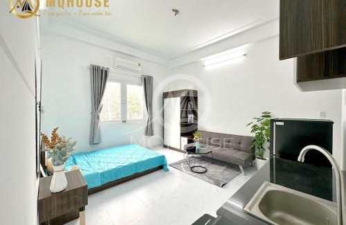 Tan Phu District Apartment | Luxury Interior Security Apartment