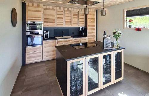 Porsgrunn House | Luxury island vacation for the whole family by the fjord