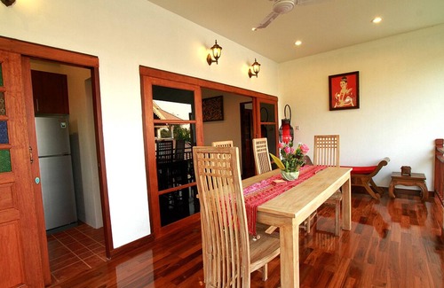 Choeng Doi House | Luxury Jacuzzi suite w/1BR, 2BA & fully equipped kitchen