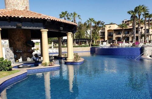 Bouvet Island House | Luxury Junior Suite at Pueblo Bonito Sunset Beach Resort and Spa