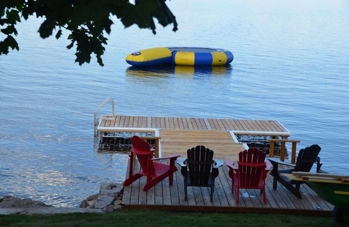 Bobcaygeon Cottage | Luxury Kawartha Lakes Cottage