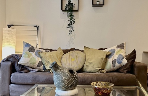 Kings Cross St. Pancras Apartment | Luxury Kings Cross City apartment