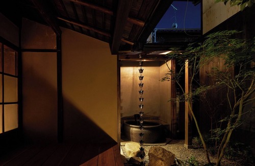 Central Kyoto House | Luxury Kyomachiya/Kyoto Kyōto