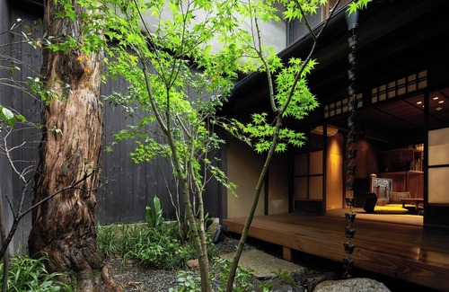 Central Kyoto House | Luxury Kyomachiya/Kyoto Kyōto