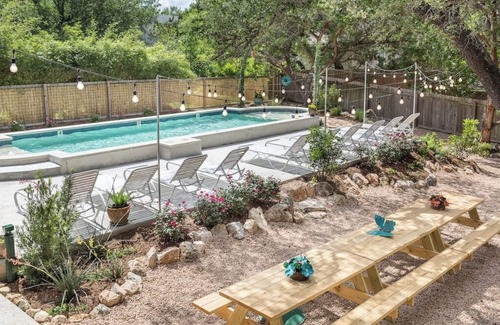 Apache Shores House | Luxury Lake Estate with Pool and Amazing Outdoors!