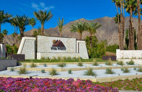 La Quinta House | Luxury Lake Front PGA West Golf Course View Townhome/Private Spa/Adults Only