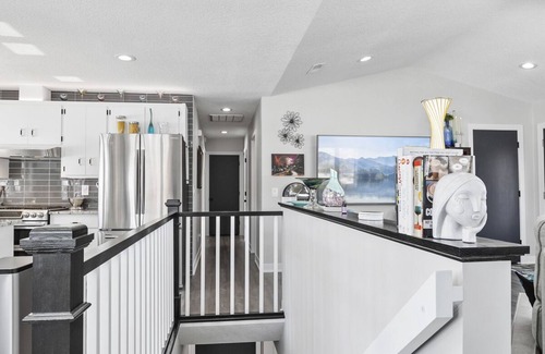 Waconia House | Luxury Lake View Waconia Home