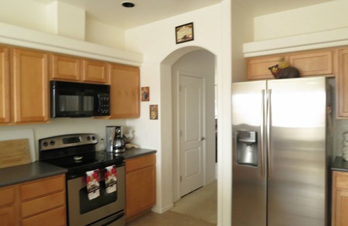 Arizona City House | Luxury Lakefront 4 Bedroom Home W/Fishing, Golf, TV/Skydiving/Snowbird Favorite
