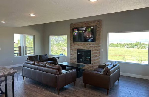 Panguitch Other | Luxury Large Farm Home @ Stoney Farms -NO CHOREs