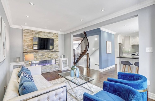 Richmond Hill House | Luxury Living in Richmond Hill