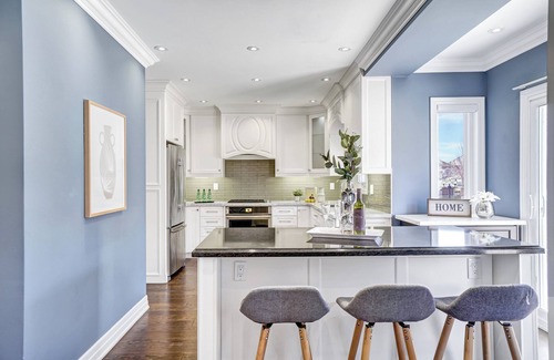 Richmond Hill House | Luxury Living in Richmond Hill