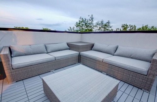 Sunnyside House | Luxury Living in Denver-Special Rate offer for December-February
