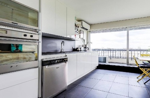 Notre-Dame-des-Champs Apartment | LUXURY LIVING IN THE VERY CHIC SAINT GERMAIN DES PRES - SEVRES BABYLONE