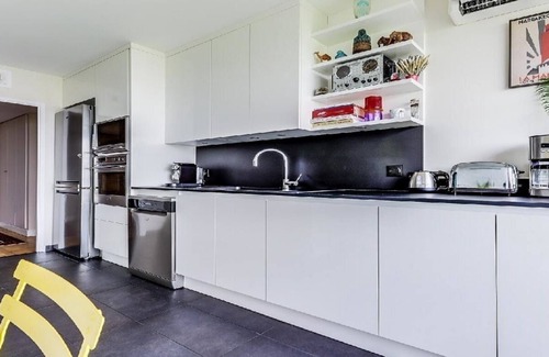 Notre-Dame-des-Champs Apartment | LUXURY LIVING IN THE VERY CHIC SAINT GERMAIN DES PRES - SEVRES BABYLONE