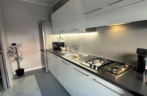 Zona XXV Vallerano Apartment | Luxury Living