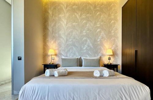 Annakhil Apartment | Luxury living/Terrace/Pool