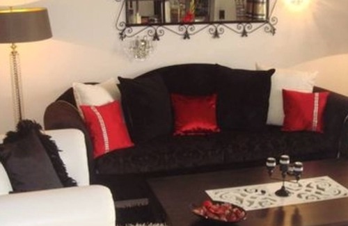 Yasmine Apartment | Luxury Living Apartment