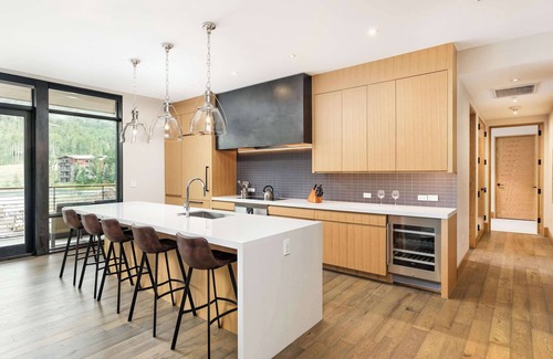 Snowmass Village Condo | Luxury Living at One Snowmass in Base Village
