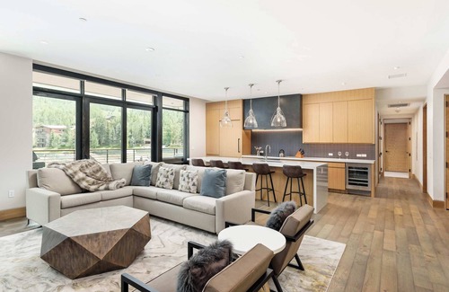Snowmass Village Condo | Luxury Living at One Snowmass in Base Village