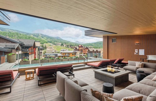 Snowmass Village Condo | Luxury Living at One Snowmass in Base Village