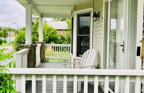 Minneapolis House | Luxury, Location, and Convenience.