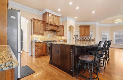 Burlington House | Luxury Lochshire