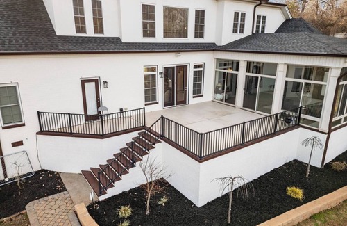 Burlington House | Luxury Lochshire