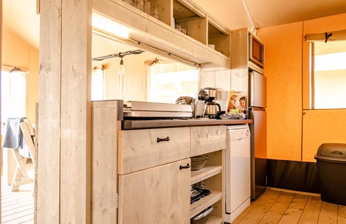 Westerland House | Luxury lodge on a family campsite near the sea
