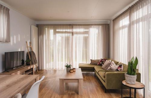 Municipality of Rijssen-Holten Resort | Luxury lodge with Sauna 6 p. copy