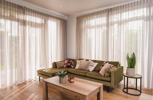 Municipality of Rijssen-Holten Resort | Luxury lodge with Sauna 6 p. copy