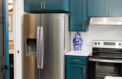 Tifton Apartment | Luxury loft in historic downtown Tifton, Georgia