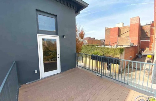 Central Business District Condo | Luxury loft located in the heart of the Downtown Mobile Entertainment District