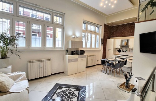 Cascina dei Pomi Apartment | Luxury Loft - Milan Centrale