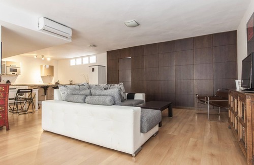 San Bernardo Apartment | Luxury Loft near Santa Cruz, Parking Included