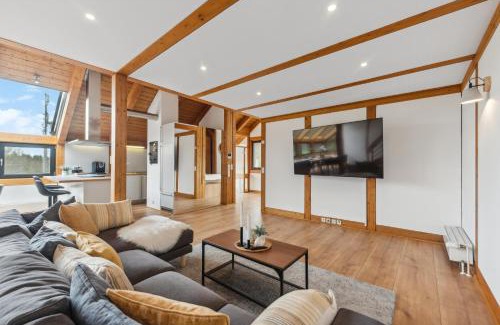 Sankt Wendel Apartment | Luxury Maisonette - Haus Seiters - 4 Sterne mit Sauna