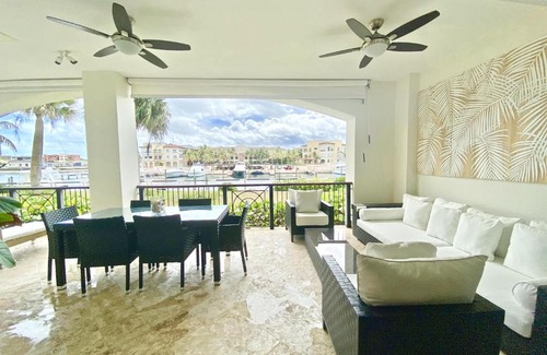 Cap Cana Marina Apartment | Luxury Marina Front Condo Cap Cana, Punta Cana